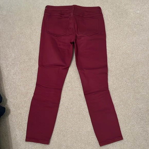 EUC Free People Cropped Jeans - Picture 3 of 3